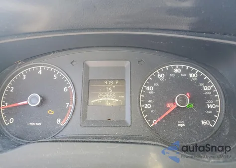 2012 Volkswagen Jetta Base from USA, damaged, VIN 3VW2K7AJ7CM337119